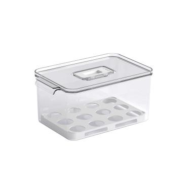 Imagem de Organizador de Ovos 24 Unidades Para Geladeira - 10198/3009 - Coza