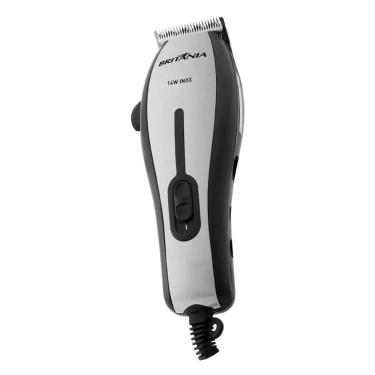 Imagem de Cortador de Cabelos Britânia 14W Inox 127V