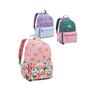Imagem de Mochila baby p/ costas zoop 13   mi42034 - SEANITE