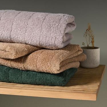 Imagem de 1 Toalha Banhão Macia 500g/m2 Grossa Absorven 80x160 Swe Ro - IDEALIZA