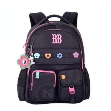 Imagem de MOCHILA REBECCA BONBON DE COSTAS 17,5" REF RB26232-Feminino