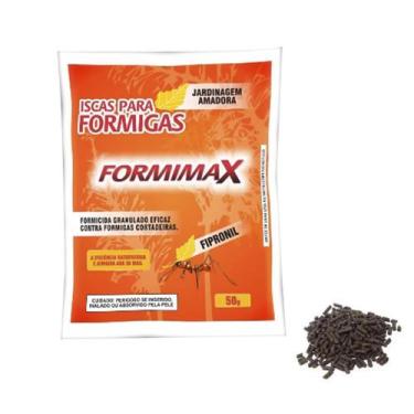 Imagem de Isca para formigas formimax 50g (und)