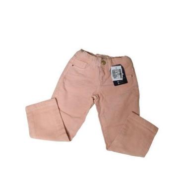 Imagem de Calça Infantil Veludo Feminina - Pekas Kids,  2