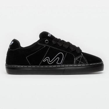 Imagem de Tênis Tesla Footwear Hertz Black, Preto, 34