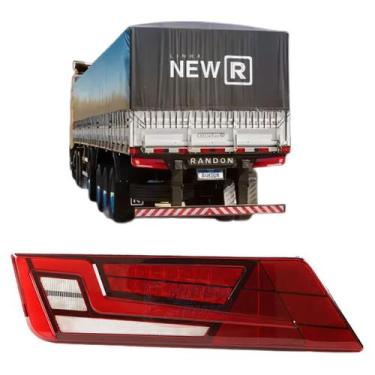 Imagem de Lanterna Traseira LED New R Randon LE bivolt - ASX ILUMNINACAO