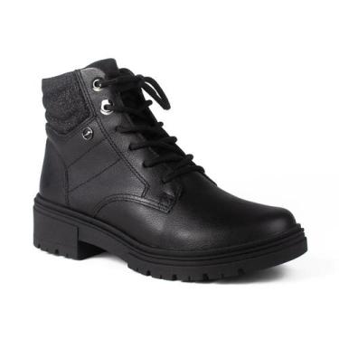 Imagem de Bota feminina dakota d0451, Preto, 40