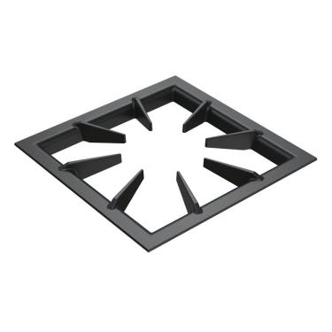 Imagem de Grelha para Fogão Industrial GLB 8 Hastes Reforçadas de Ferro 40x40cm Libaneza