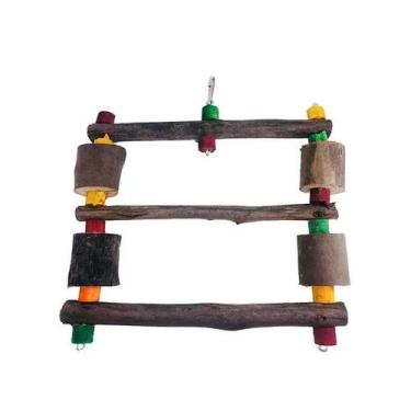 Imagem de Toy for Bird - Trapézio