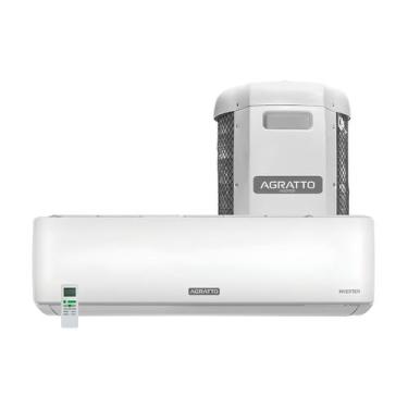 Imagem de Ar condicionador 30000 split frio liv inverter top lcst30f-02i-30kbtu 