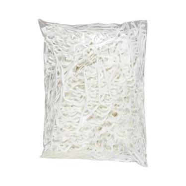 Imagem de 500PCS Sacos De Fio Dental De Polímero Para Limpeza De Dentes E Higien
