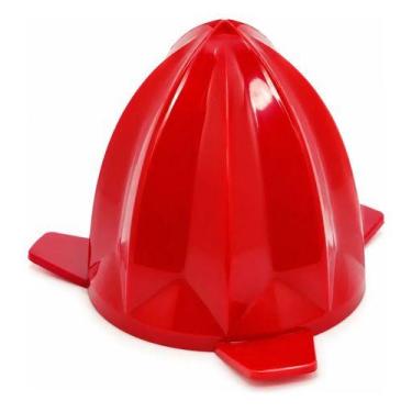 Imagem de Cone Espremedor Philco All In One Vermelho Original Bmp900v Vermelho
