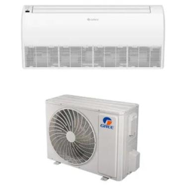 Imagem de Ar Condicionado Piso Teto 57.000 BTUs G-Prime Inverter Compact Frio Gr