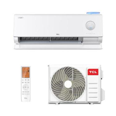 Imagem de Ar Condicionado Split Hi Wall TCL Freshin 3.0 Inverter 12000 BTUS Frio