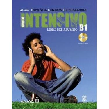 Imagem de Curso Intensivo B1 Libro Del Alumno - Anaya