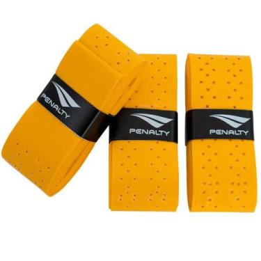 Imagem de Kit 3 UN Overgrip Penalty Antiderrapante Perfurado Para Raquete, Amare
