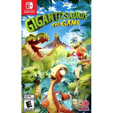Imagem de Gigantosaurus The Game for Nintendo Switch - Nintendo Switch