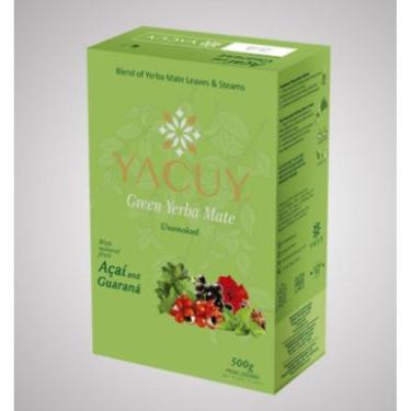 Imagem de Erva Mate Yacuy Açaí e Guaraná