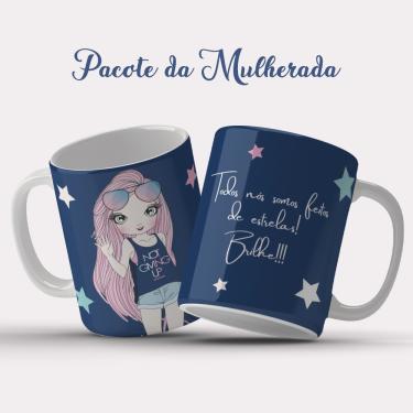 Imagem de Caneca Personalizada Mulher 33