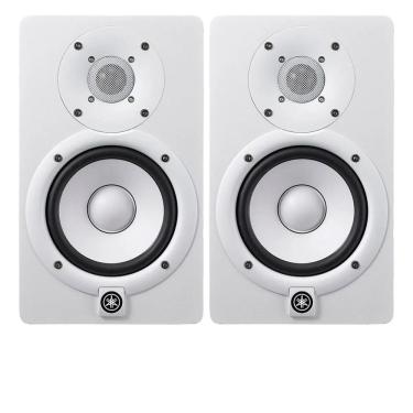 Imagem de Monitor Yamaha HS5 WHITE Ativo 70W Branco (PAR)