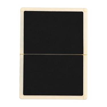 Imagem de Segolike Vaveren Breaking Boards Equipamento de Treinamento de Artes Marciais Tabuleiros de Karatê para Prática de Treinamento, Preto, 2 cm