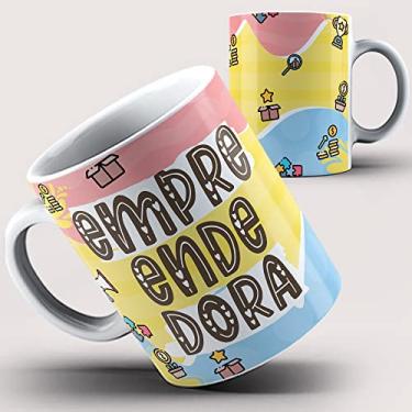 Imagem de Caneca Empreendedora Empreendedorismo 38i