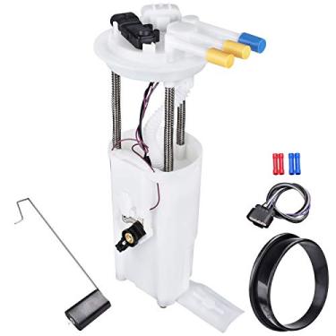 Imagem de Conjunto de bomba de combustível com sensor de substituição # E3542M para 2000 2001 2002 2003 2004 2005 Buick Century 3.1L e Chevy Impala 3.8L / 3.4L e Chevy Monte Carlo 3.8L / 3.4;2001-2003 Pontiac Grand Prix 3.8L / 3.1L