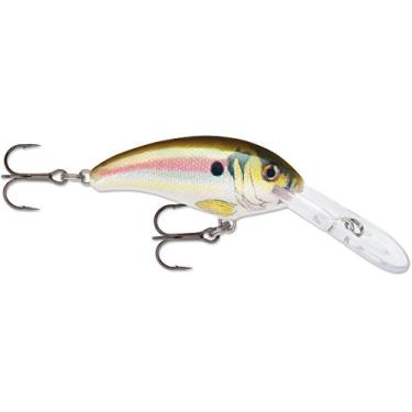 Imagem de Rapala Shad Dancer 05 Live SDD05RSL: Shad Dancer 05 Live River Shad, 5