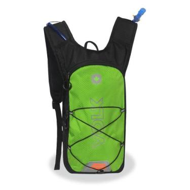 Imagem de Mochila Hidratação Impermeável Com Bolsa D'água Bike 2L - Volk