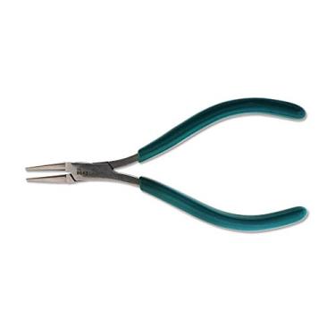 Imagem de Alicate de nariz redondo micro fino Beadsmith - 12,7 cm de comprimento - PL5814
