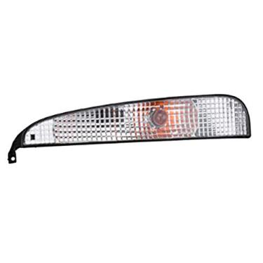 Imagem de LANTERNA SETA PISCA DIANTEIRO LE MB AXOR COM SOQUETE E LAMPADA