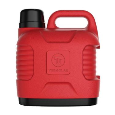Imagem de Garrafão Térmico 5 Litros - Vermelho