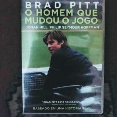 Imagem de O Homem Que Mudou O Jogo DVD