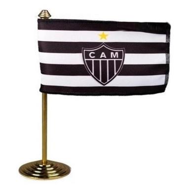 Imagem de Bandeira De Mesa Do Atlético Mineiro-Unissex