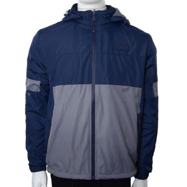 Imagem de Jaqueta Masculina Gangster Azul Marinho - 16240029-Masculino
