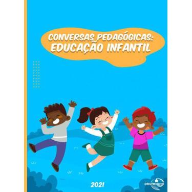 Imagem de Conversas Pedagogicas Educacao Infantil - Jefte Ed