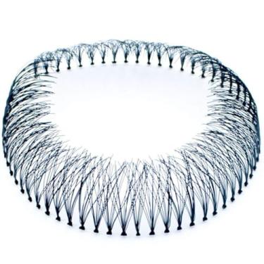 Imagem de Cílios Tufo Tufinho no Pote para Extensão e Alongamento, 1 Unidade