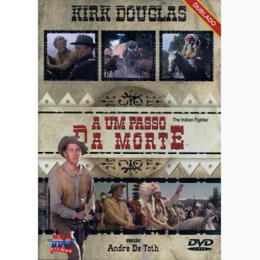 Imagem de DVD A Um Passo da Morte - Usa Filmes