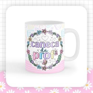 Imagem de Caneca dia dos professores - LiveSub