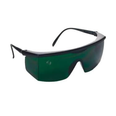 Imagem de Óculos Para Equipamento À Laser Luz Pulsada Luz Azul Compatível Ibramed