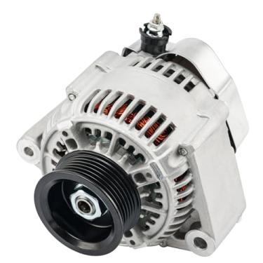 Imagem de PHILTOP Alternador compatível com Acura CL 1998-1999, Honda Accord 1998-2002, substituição do alternador de 80 Amp 13767N, 06311-PAA-505RM, 06311-PAA-506RM, 31100-PAA-A01