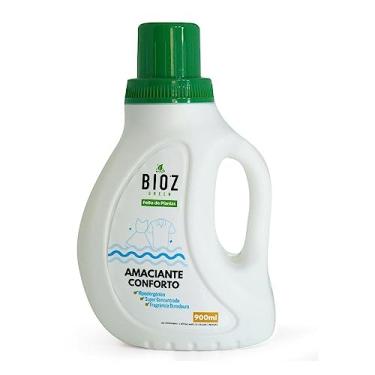 Imagem de Kit 3X: Amaciante Conforto Biodegradável BioZ Green 900ml