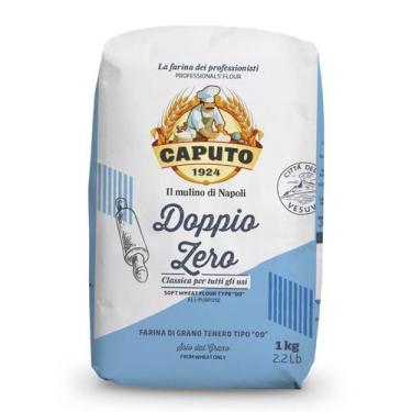 Imagem de Farinha 00 Italiana Caputo Classica 1kg