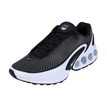 Imagem de Nike Tênis Air Max Dn (DV3337-003, preto/cinza claro/platina pura/branco), Preto, cinza, platina pura, branco, 44