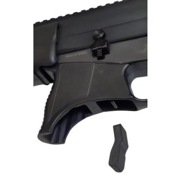 Imagem de Prolongador Liberador Retém Carregador Ctt9 Ctt40 - Garcia 3D