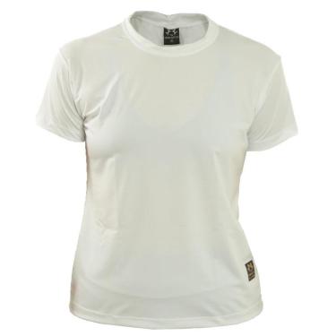 Imagem de Blusa Academia Feminina Babylook Esportiva Proteção Uv 50-Feminino