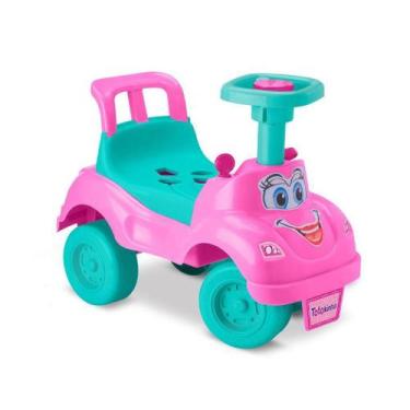 Imagem de Totokinha Infantil Totoka Clássica Rosa - Cardoso Toys