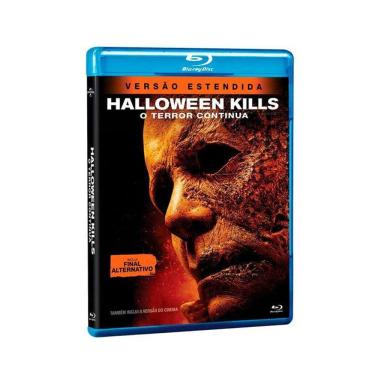 Imagem de Halloween Kills - Jamie Lee Curtis, Judy Greer - Blu-ray