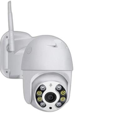 Imagem de Câmera De Vigilância Interna Para Área Externa - Lippin