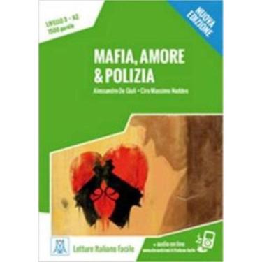 Imagem de Mafia, Amore & Polizia + Mp3 - Nuova Edizione