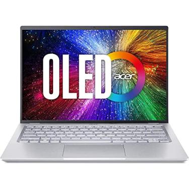 Imagem de Acer Notebook Swift 3 OLED Intel Evo fino e leve | OLED de 14 polegadas 2880 x 1800 | Intel Core i7-12700H | Intel Iris Xe Graphics | LPDDR5 de 16 GB | SSD de 1 TB | Killer Wi-Fi 6E AX1675 | Windows